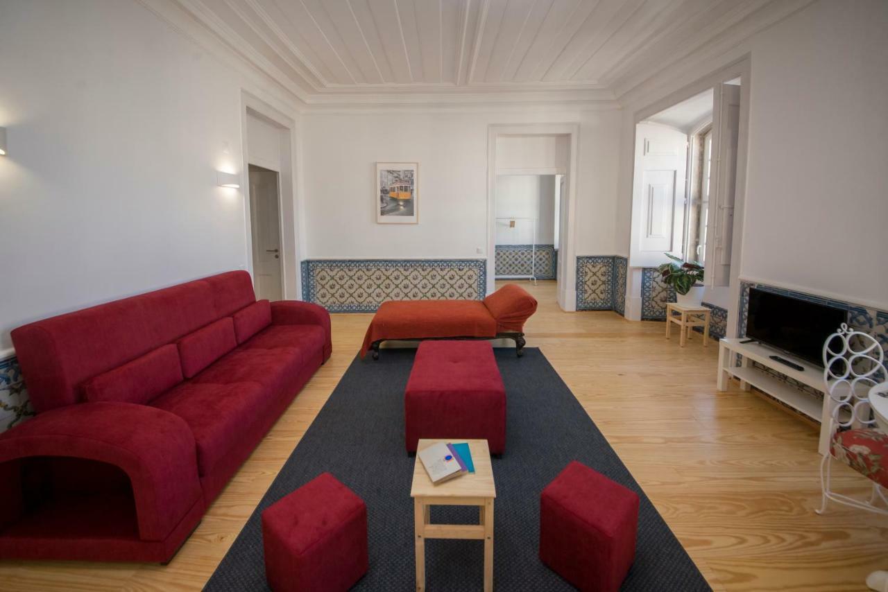 Luxurious Cais Do Sodre - 4 Bedrooms With Amazing View Lisbon