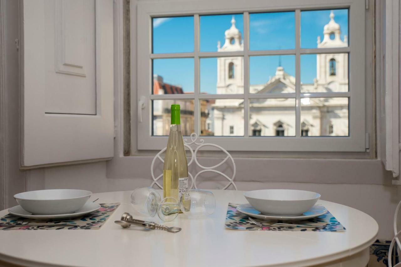 Luxurious Cais Do Sodre - 4 Bedrooms With Amazing View * Lisbon