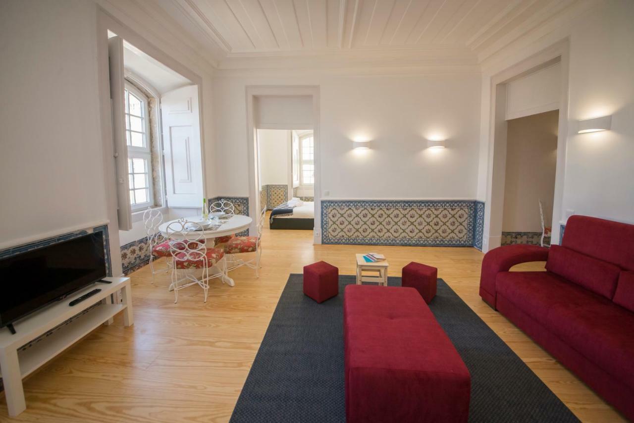 Luxurious Cais Do Sodre - 4 Bedrooms With Amazing View Apartment *