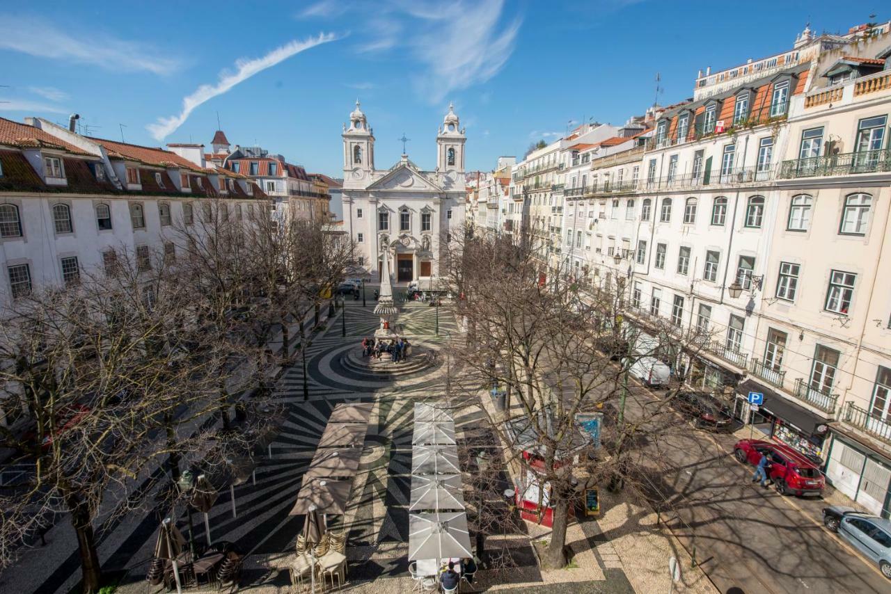 Luxurious Cais Do Sodre - 4 Bedrooms With Amazing View Apartment *