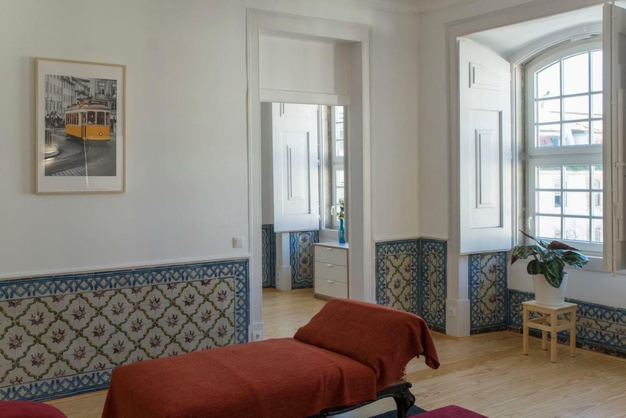 Luxurious Cais Do Sodre - 4 Bedrooms With Amazing View * Lisbon