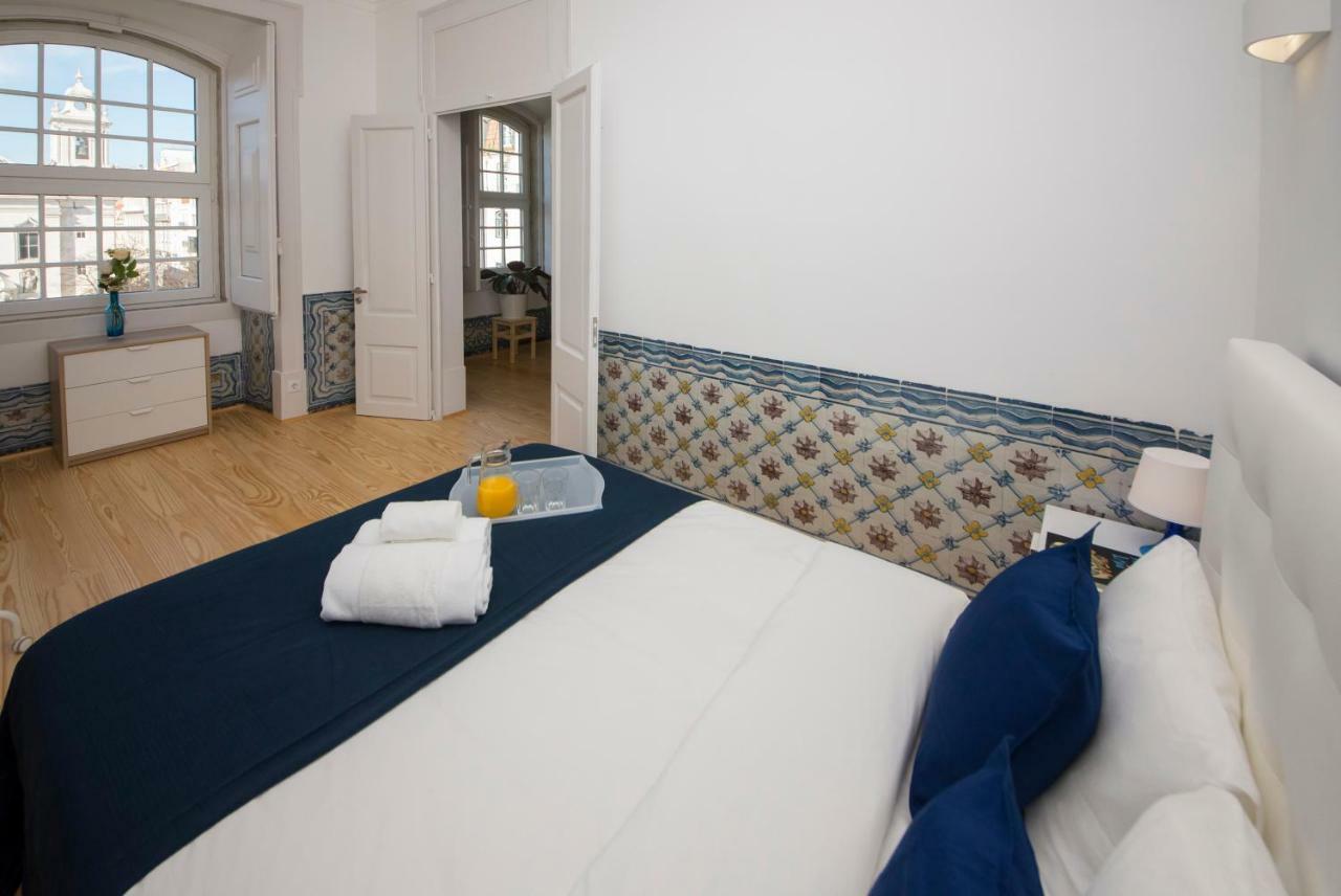 Apartment Luxurious Cais Do Sodre - 4 Bedrooms With Amazing View