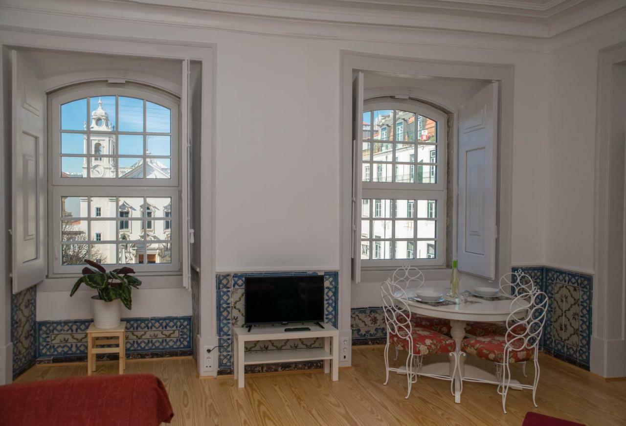 Apartment Luxurious Cais Do Sodre - 4 Bedrooms With Amazing View Lisbon