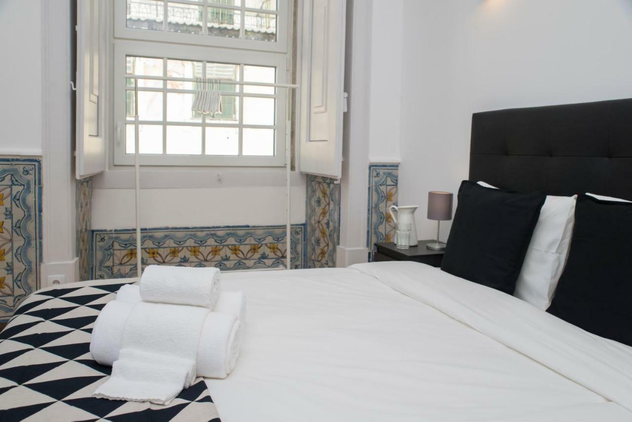 Luxurious Cais Do Sodre - 4 Bedrooms With Amazing View Lisbon