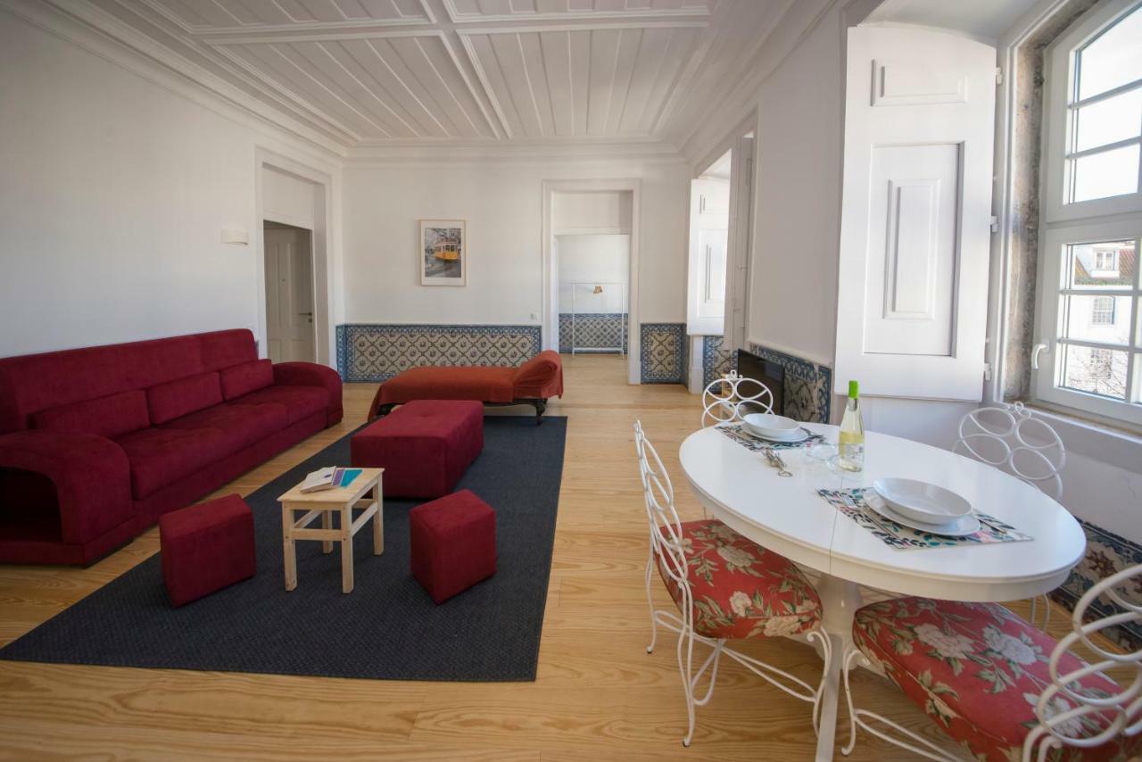 Luxurious Cais Do Sodre - 4 Bedrooms With Amazing View * Lisbon