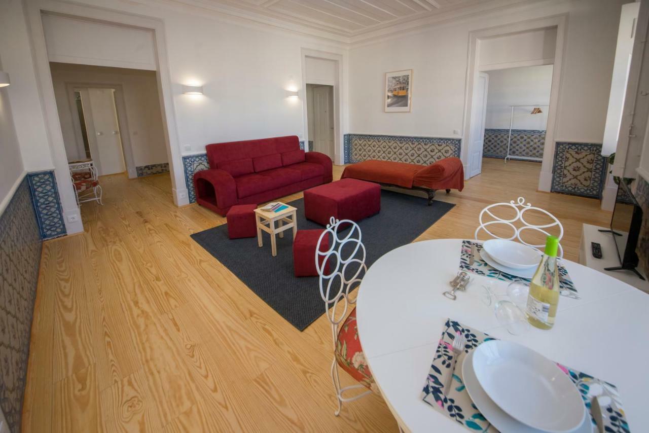 Luxurious Cais Do Sodre - 4 Bedrooms With Amazing View * Lisbon