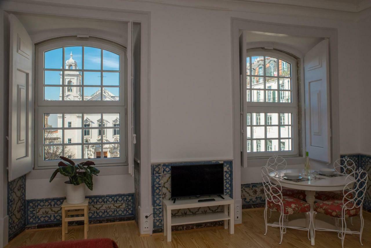Luxurious Cais Do Sodre - 4 Bedrooms With Amazing View Apartment