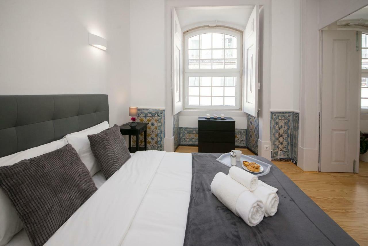 Luxurious Cais Do Sodre - 4 Bedrooms With Amazing View *