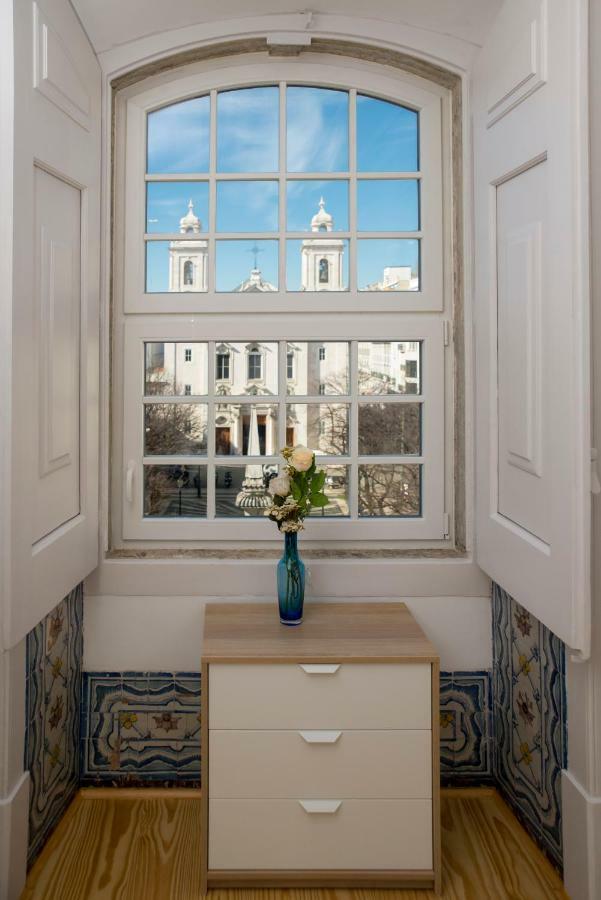 Luxurious Cais Do Sodre - 4 Bedrooms With Amazing View Lisbon