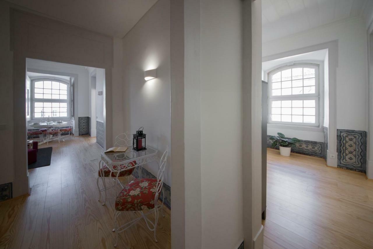 Luxurious Cais Do Sodre - 4 Bedrooms With Amazing View Lisbon