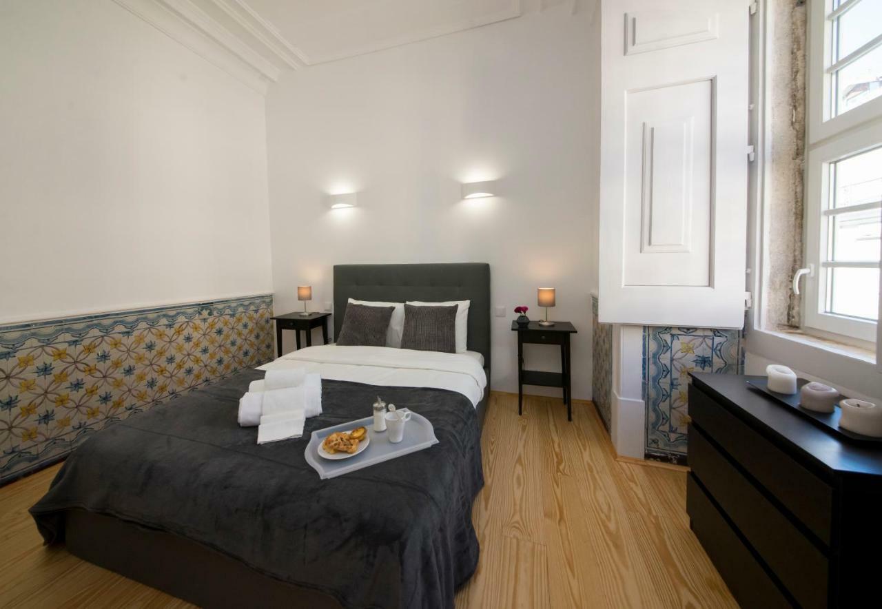 Apartment Luxurious Cais Do Sodre - 4 Bedrooms With Amazing View Lisbon