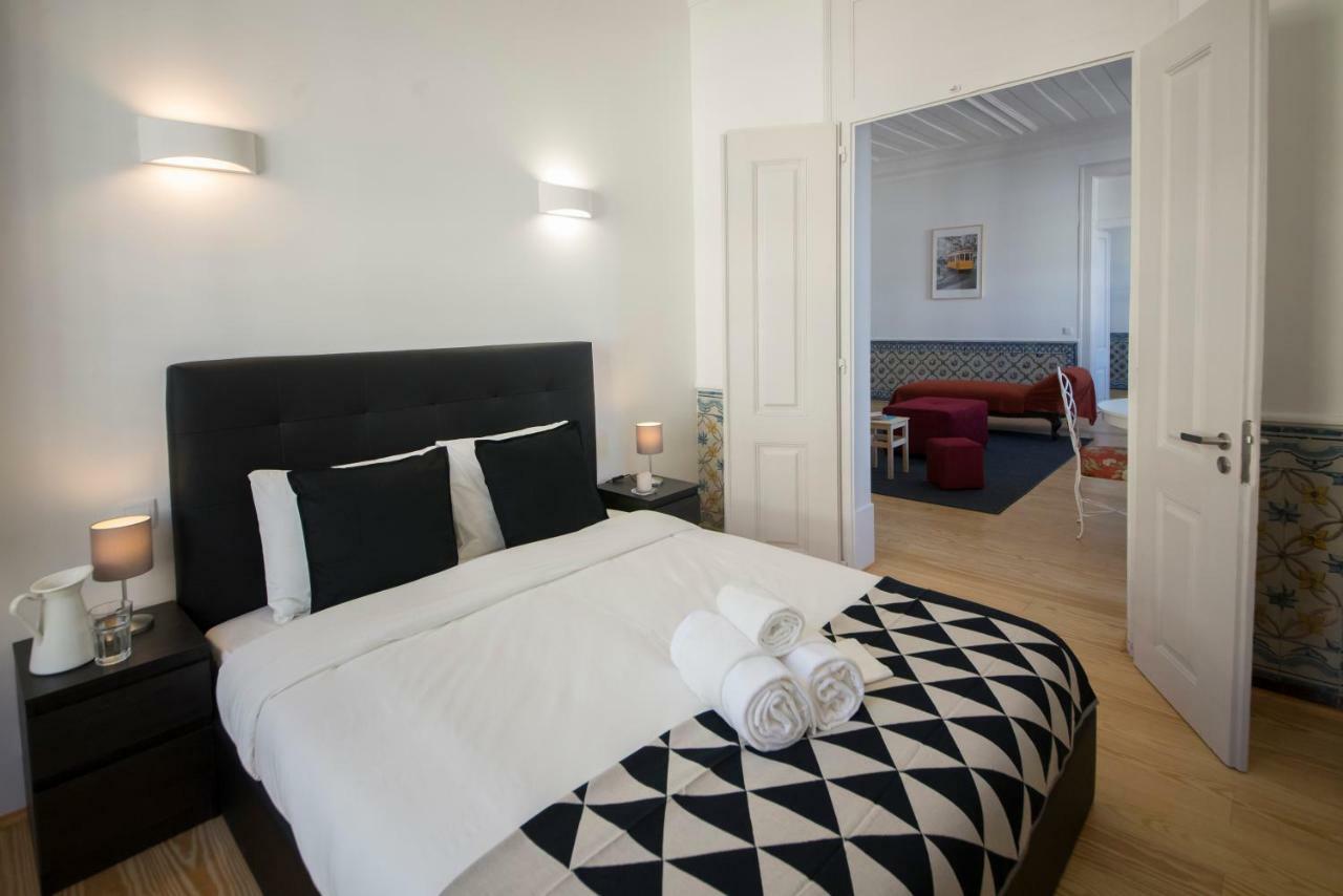 Apartment Luxurious Cais Do Sodre - 4 Bedrooms With Amazing View