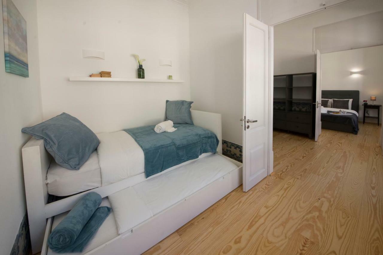 Luxurious Cais Do Sodre - 4 Bedrooms With Amazing View Apartment