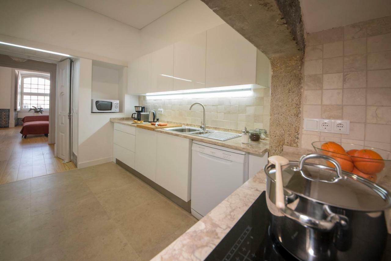 Luxurious Cais Do Sodre - 4 Bedrooms With Amazing View Apartment